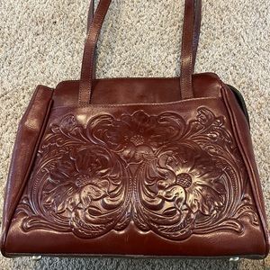 Patricia Nash Shoulder Bag